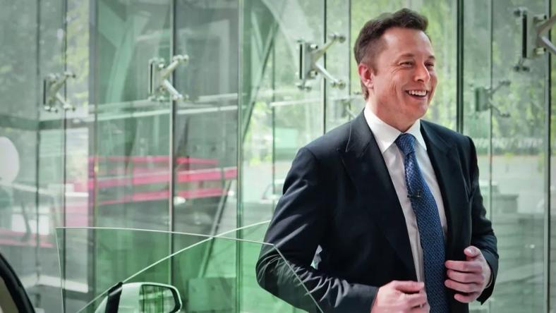 马斯克为什么要来中国?